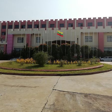 Great Wall Hotel - Nay Pyi Taw Oattara Thiri Ngoại thất bức ảnh