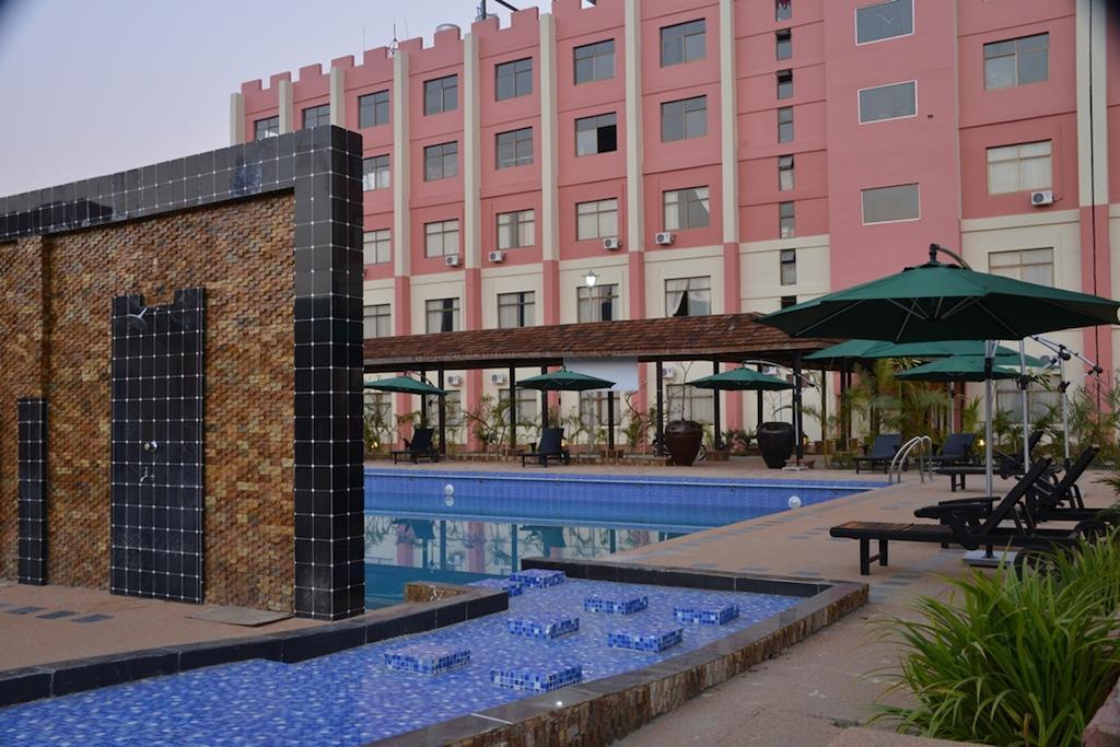 Great Wall Hotel - Nay Pyi Taw Oattara Thiri Ngoại thất bức ảnh