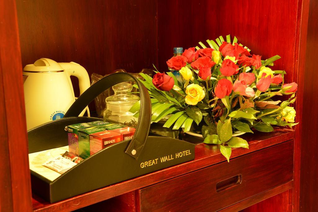 Great Wall Hotel - Nay Pyi Taw Oattara Thiri Ngoại thất bức ảnh