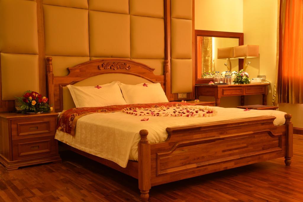 Great Wall Hotel - Nay Pyi Taw Oattara Thiri Ngoại thất bức ảnh