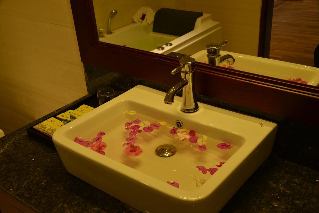 Great Wall Hotel - Nay Pyi Taw Oattara Thiri Ngoại thất bức ảnh