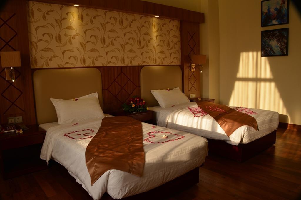 Great Wall Hotel - Nay Pyi Taw Oattara Thiri Phòng bức ảnh