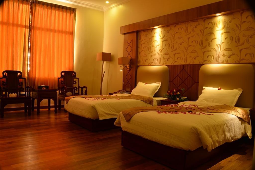 Great Wall Hotel - Nay Pyi Taw Oattara Thiri Phòng bức ảnh