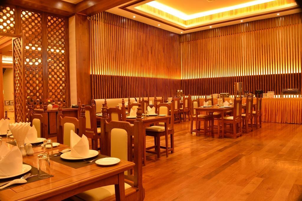 Great Wall Hotel - Nay Pyi Taw Oattara Thiri Ngoại thất bức ảnh