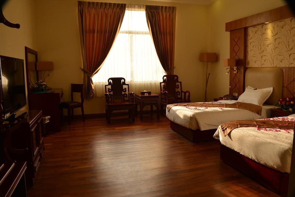 Great Wall Hotel - Nay Pyi Taw Oattara Thiri Phòng bức ảnh