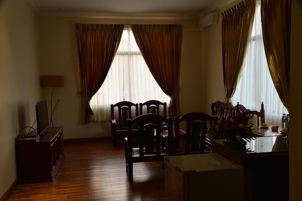 Great Wall Hotel - Nay Pyi Taw Oattara Thiri Ngoại thất bức ảnh