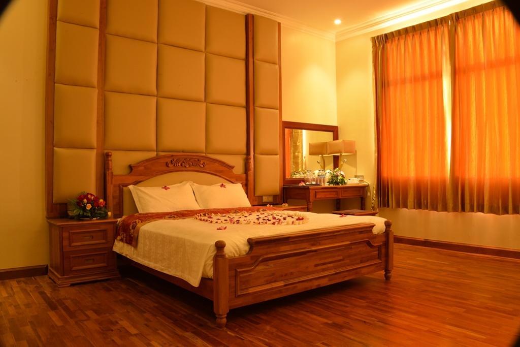 Great Wall Hotel - Nay Pyi Taw Oattara Thiri Phòng bức ảnh