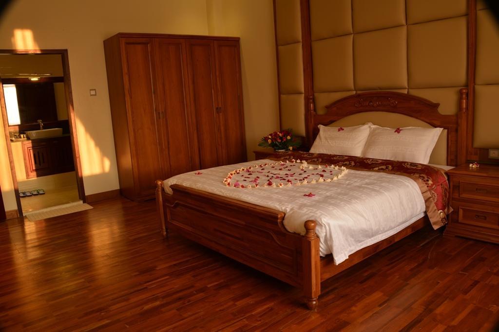 Great Wall Hotel - Nay Pyi Taw Oattara Thiri Phòng bức ảnh