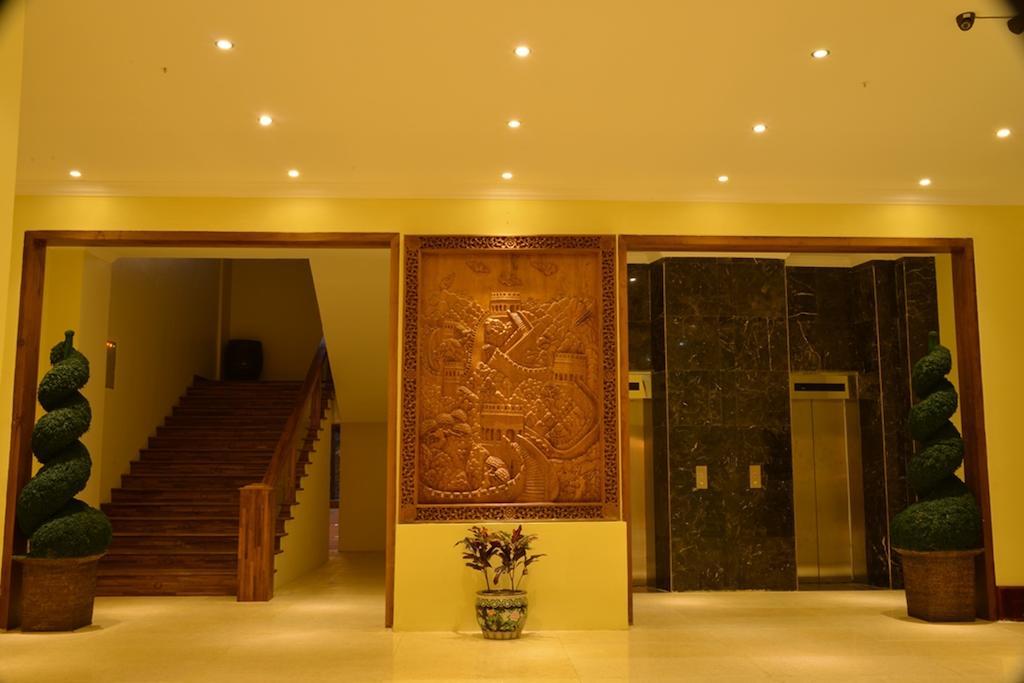 Great Wall Hotel - Nay Pyi Taw Oattara Thiri Ngoại thất bức ảnh