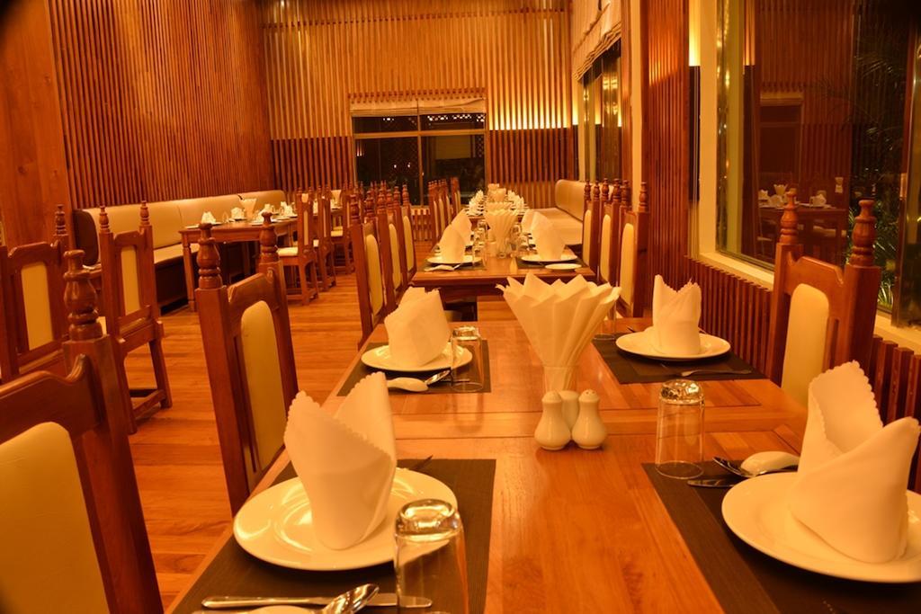 Great Wall Hotel - Nay Pyi Taw Oattara Thiri Ngoại thất bức ảnh