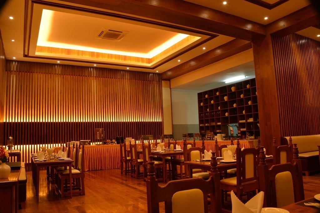 Great Wall Hotel - Nay Pyi Taw Oattara Thiri Ngoại thất bức ảnh