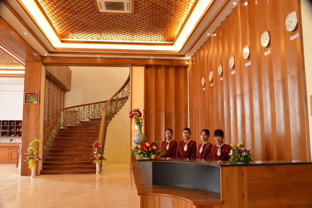 Great Wall Hotel - Nay Pyi Taw Oattara Thiri Ngoại thất bức ảnh