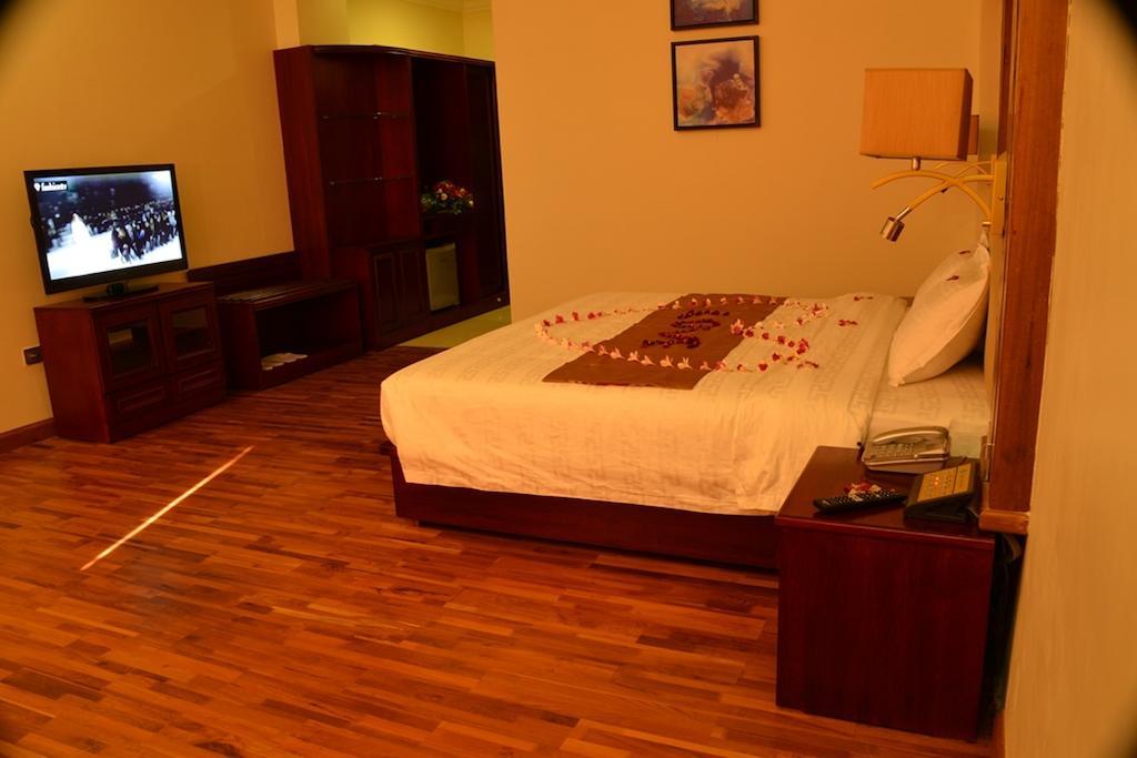 Great Wall Hotel - Nay Pyi Taw Oattara Thiri Phòng bức ảnh