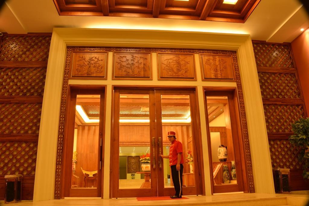 Great Wall Hotel - Nay Pyi Taw Oattara Thiri Ngoại thất bức ảnh