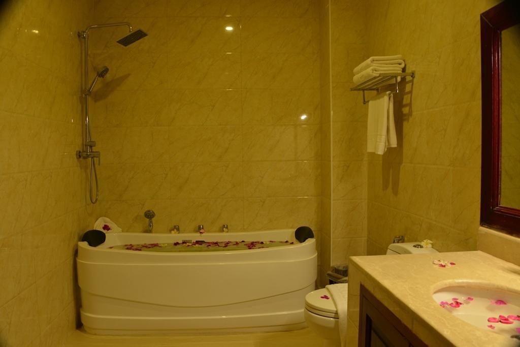 Great Wall Hotel - Nay Pyi Taw Oattara Thiri Phòng bức ảnh