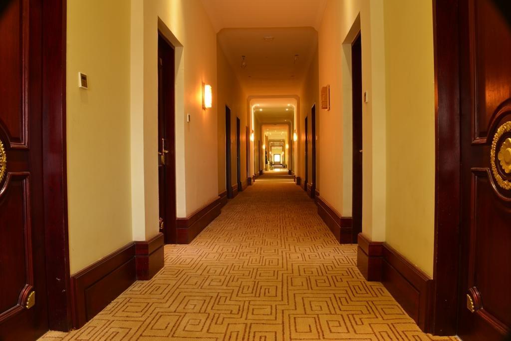 Great Wall Hotel - Nay Pyi Taw Oattara Thiri Ngoại thất bức ảnh