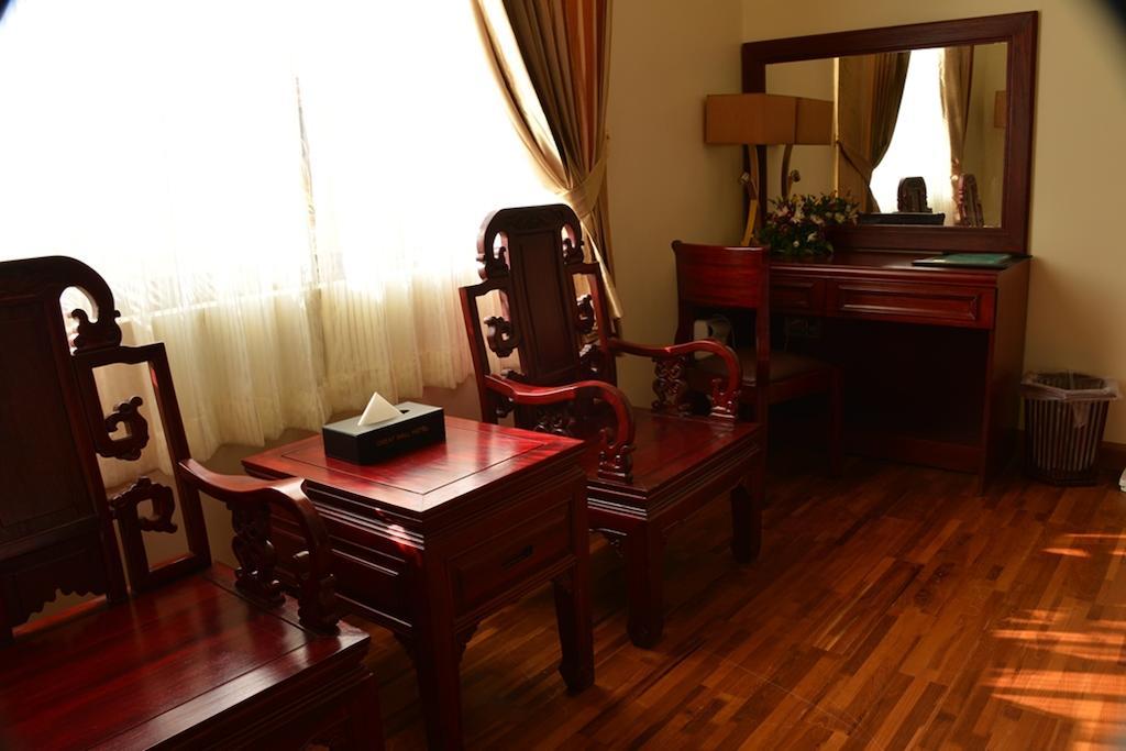 Great Wall Hotel - Nay Pyi Taw Oattara Thiri Phòng bức ảnh