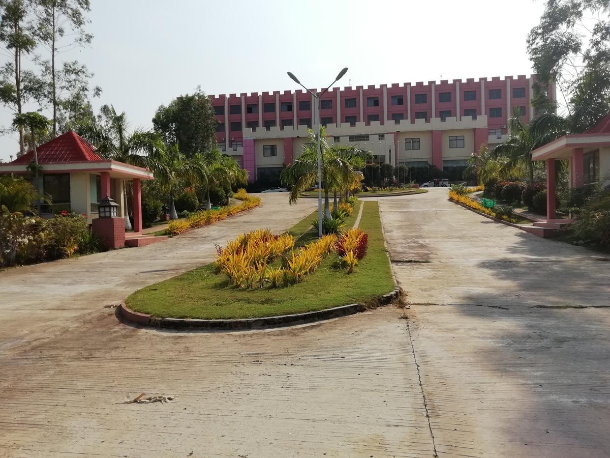 Great Wall Hotel - Nay Pyi Taw Oattara Thiri Ngoại thất bức ảnh