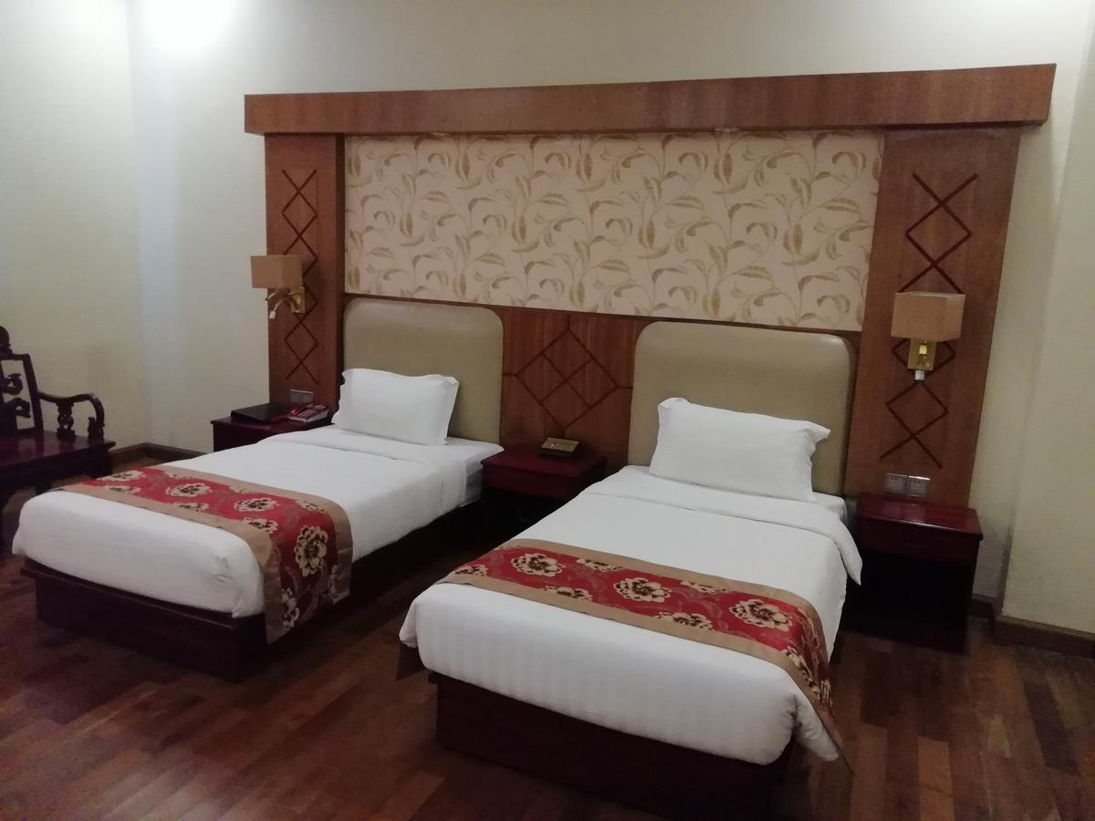 Great Wall Hotel - Nay Pyi Taw Oattara Thiri Ngoại thất bức ảnh