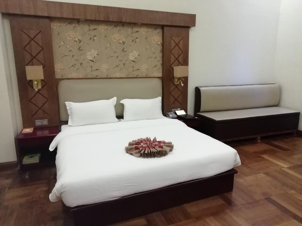 Great Wall Hotel - Nay Pyi Taw Oattara Thiri Ngoại thất bức ảnh