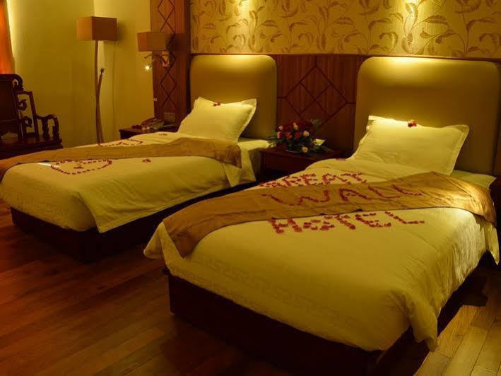 Great Wall Hotel - Nay Pyi Taw Oattara Thiri Ngoại thất bức ảnh